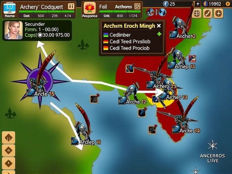 Epoch Archero Indian Conquest Gameplay